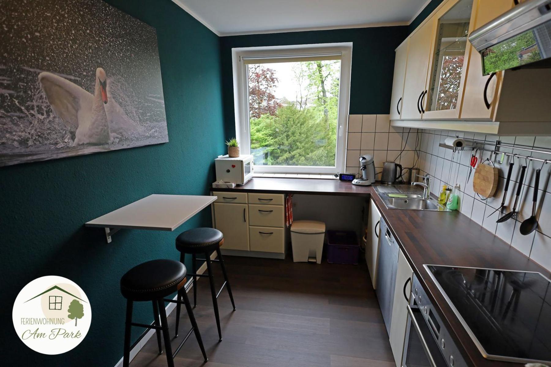 Grosszuegige Wohnung Am Comberg-Park Mettmann Exterior foto